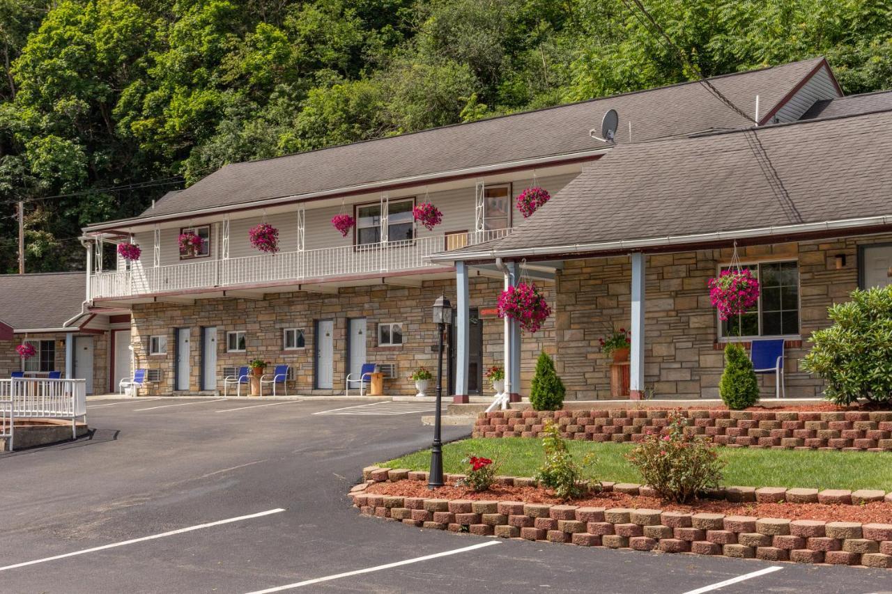 Budget Inn ワトキンズ・グレン エクステリア 写真
