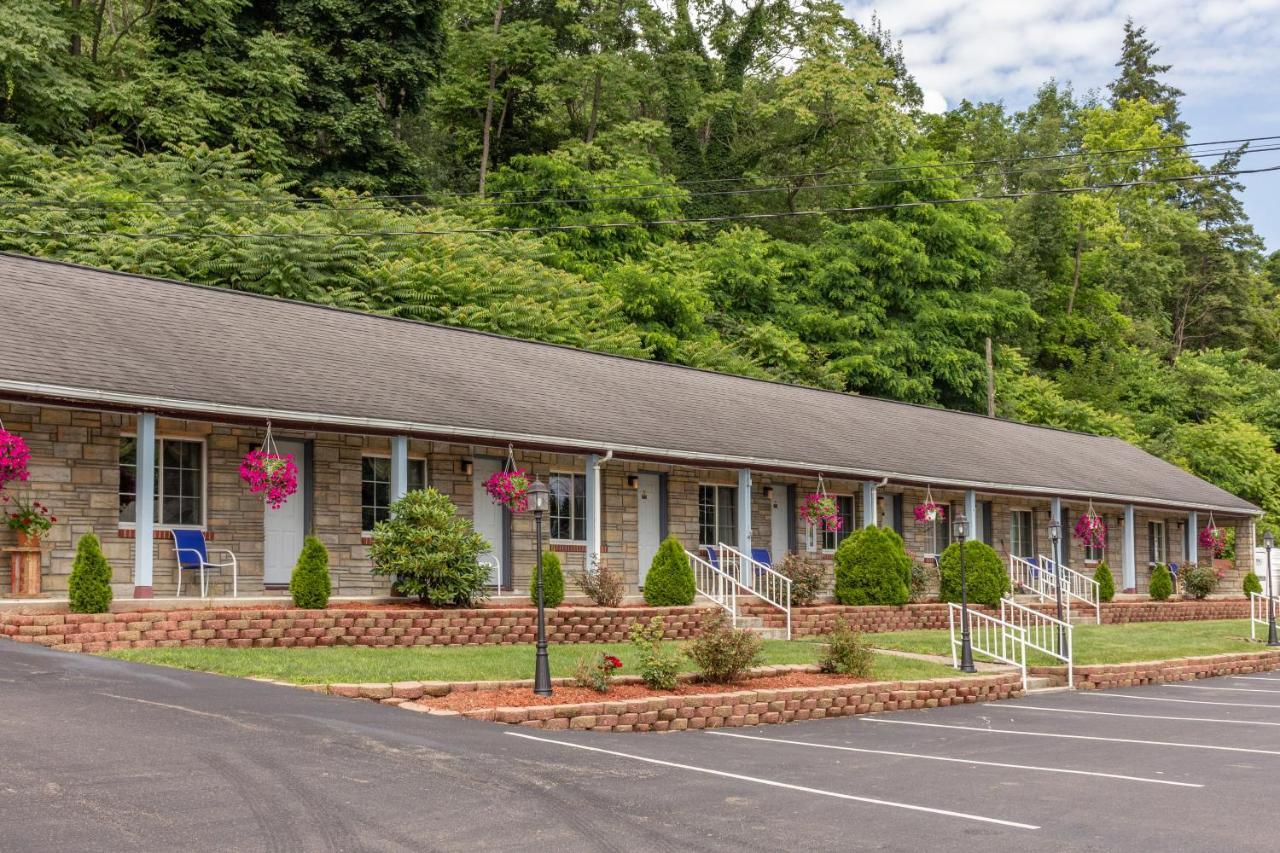 Budget Inn ワトキンズ・グレン エクステリア 写真