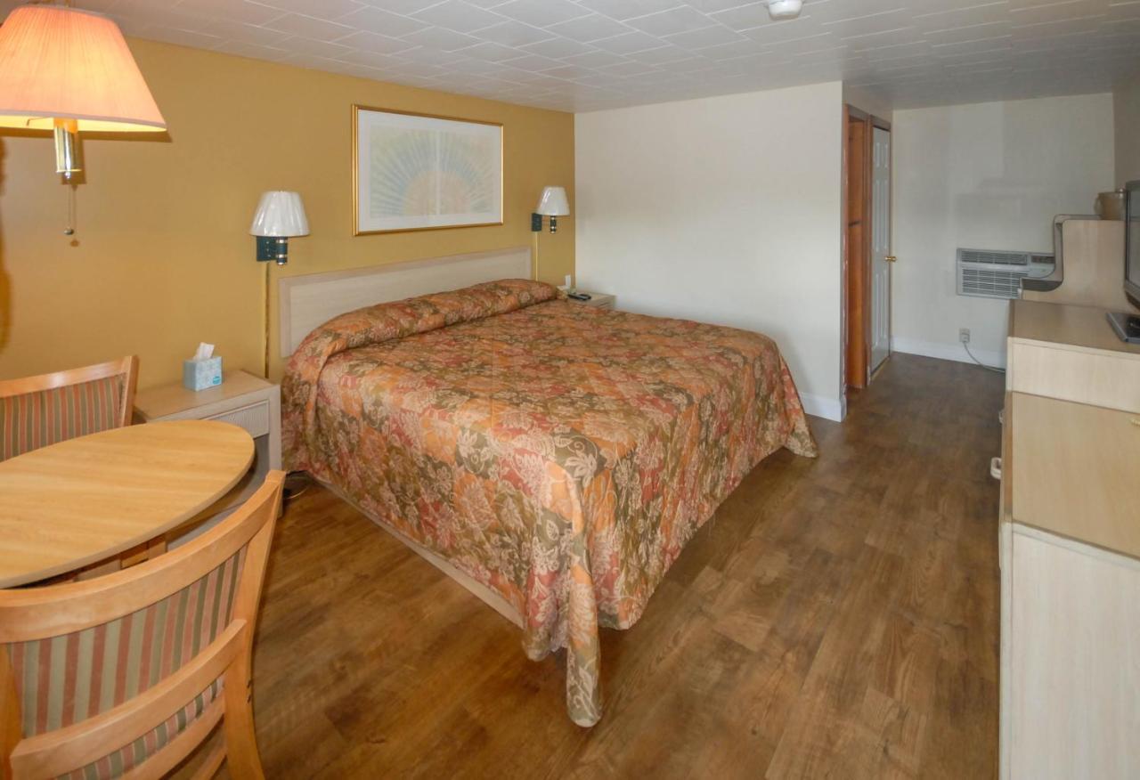 Budget Inn ワトキンズ・グレン エクステリア 写真